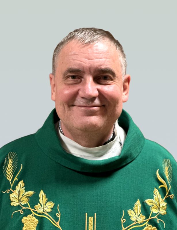 o. Jerzy Łopat