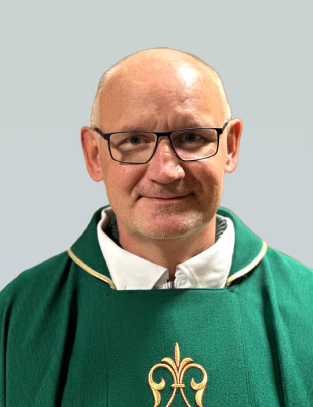 o. Krzysztof Świderek